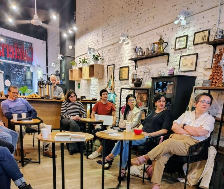 Padre Café miniatura 9