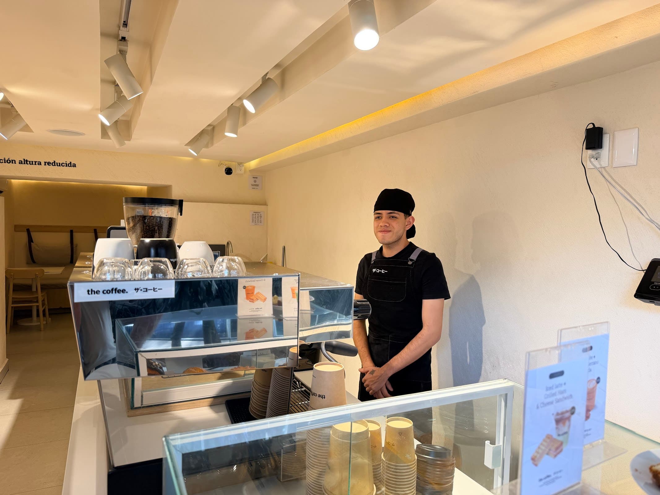 The Coffee Hamburgo miniatura 2