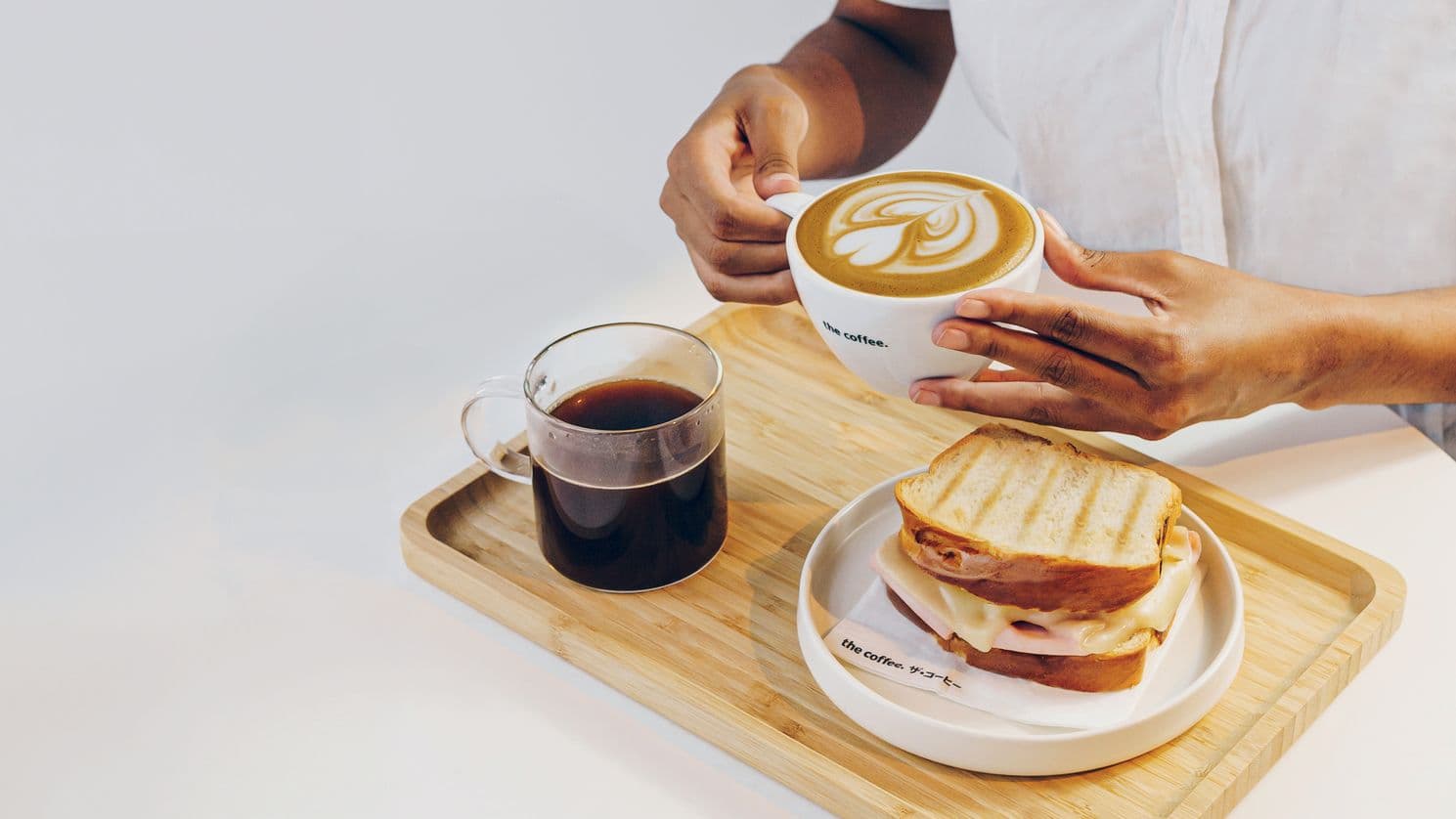 The Coffee Hamburgo miniatura 4