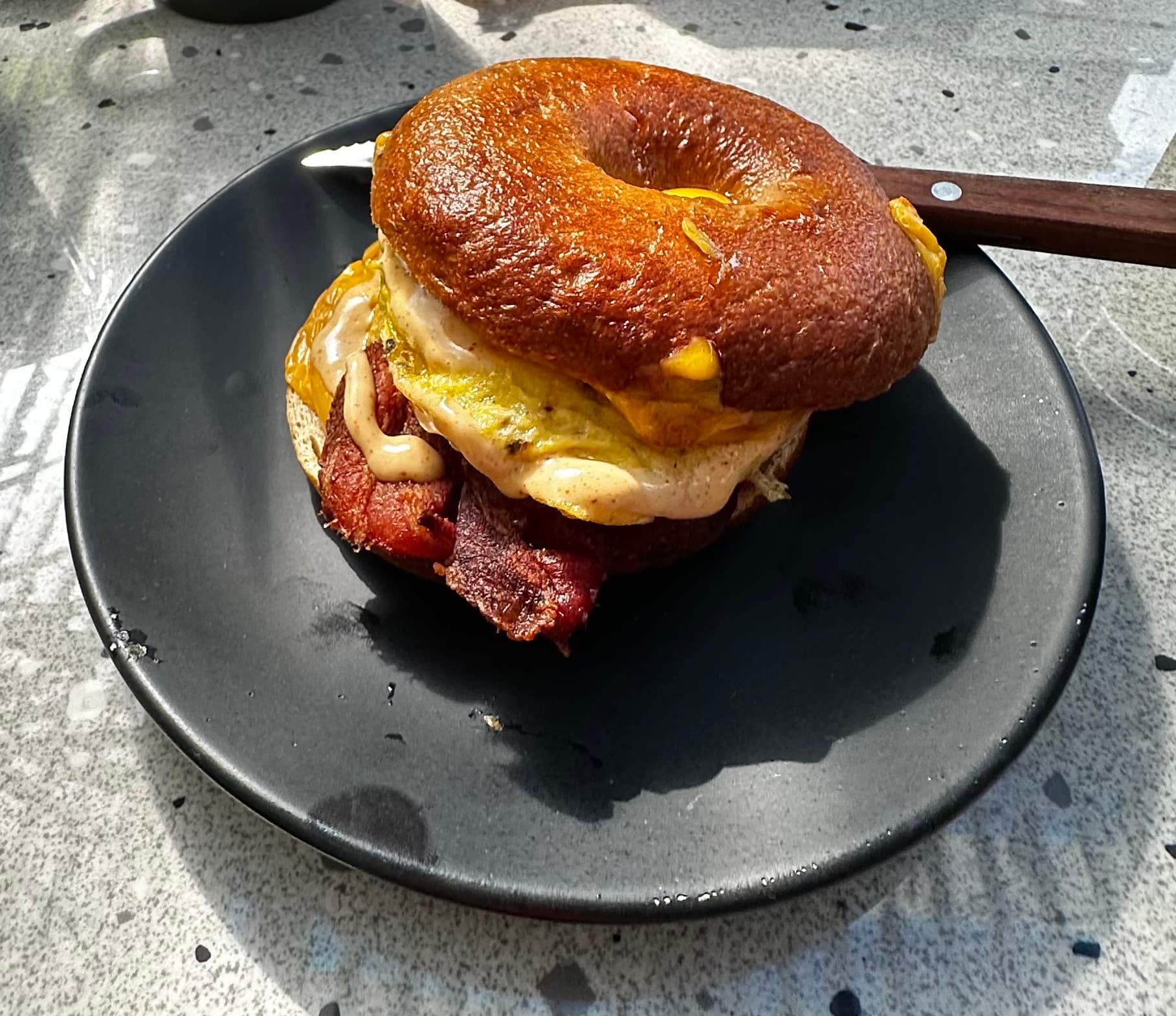 BREWKLYN COFFEE & BAGELS - DEL VALLE miniatura 2