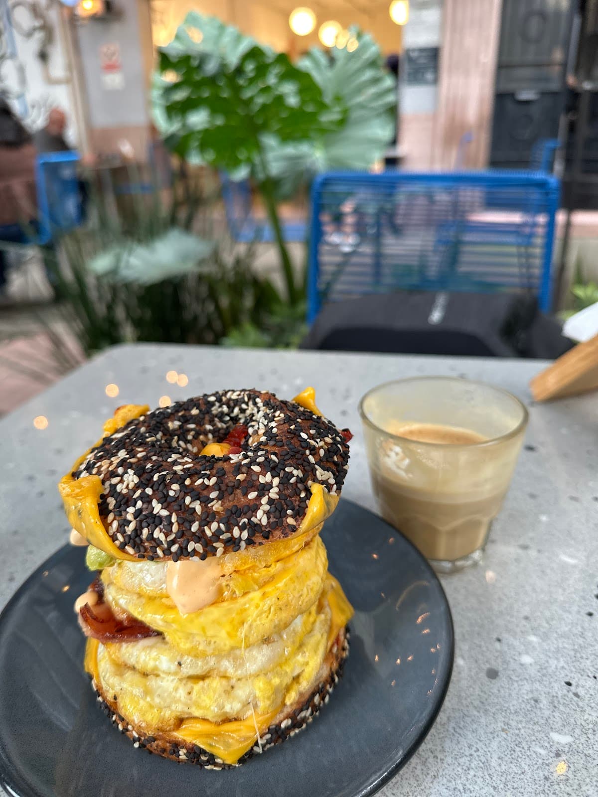 BREWKLYN COFFEE & BAGELS - DEL VALLE miniatura 6