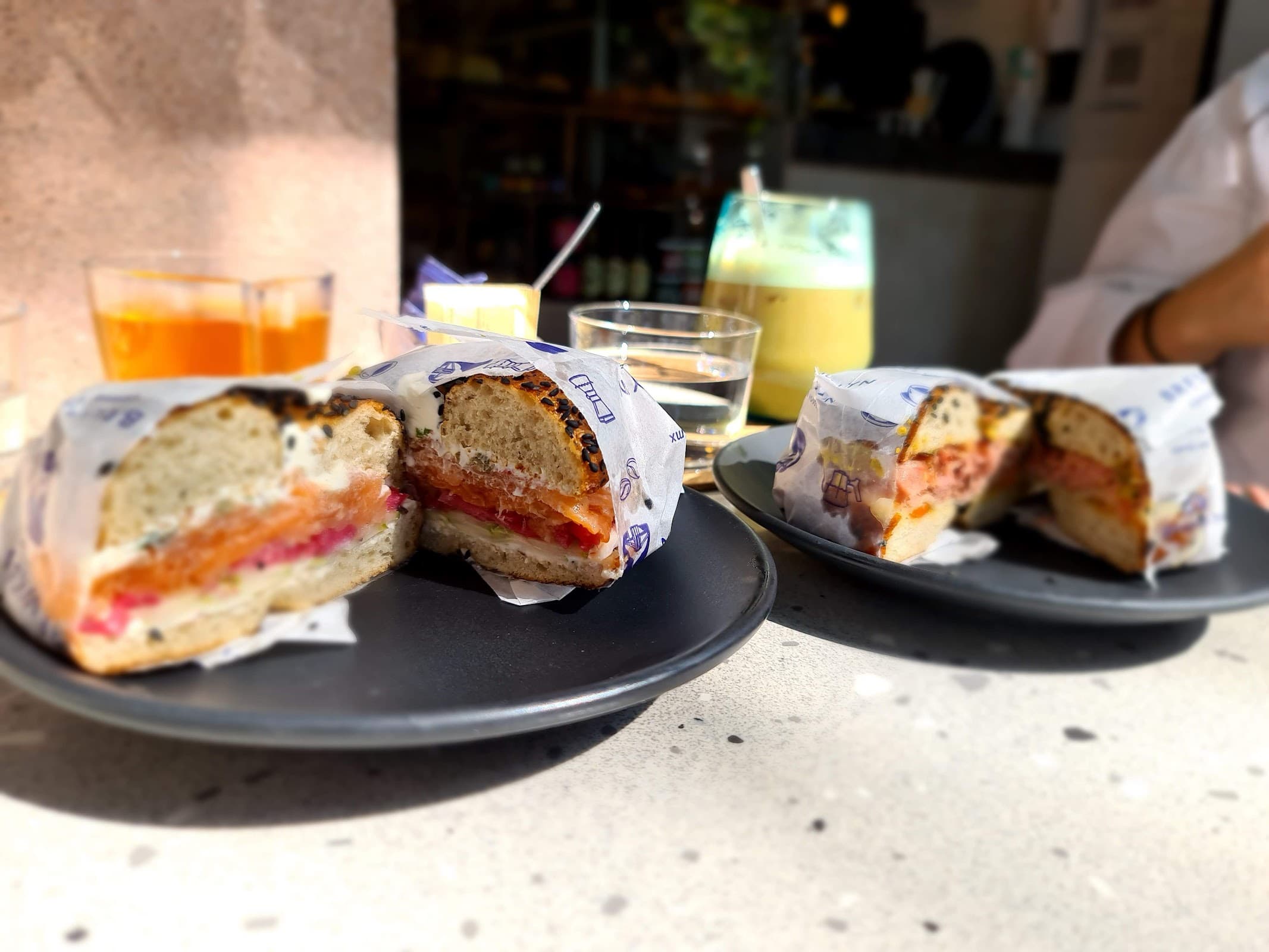BREWKLYN COFFEE & BAGELS - DEL VALLE miniatura 8