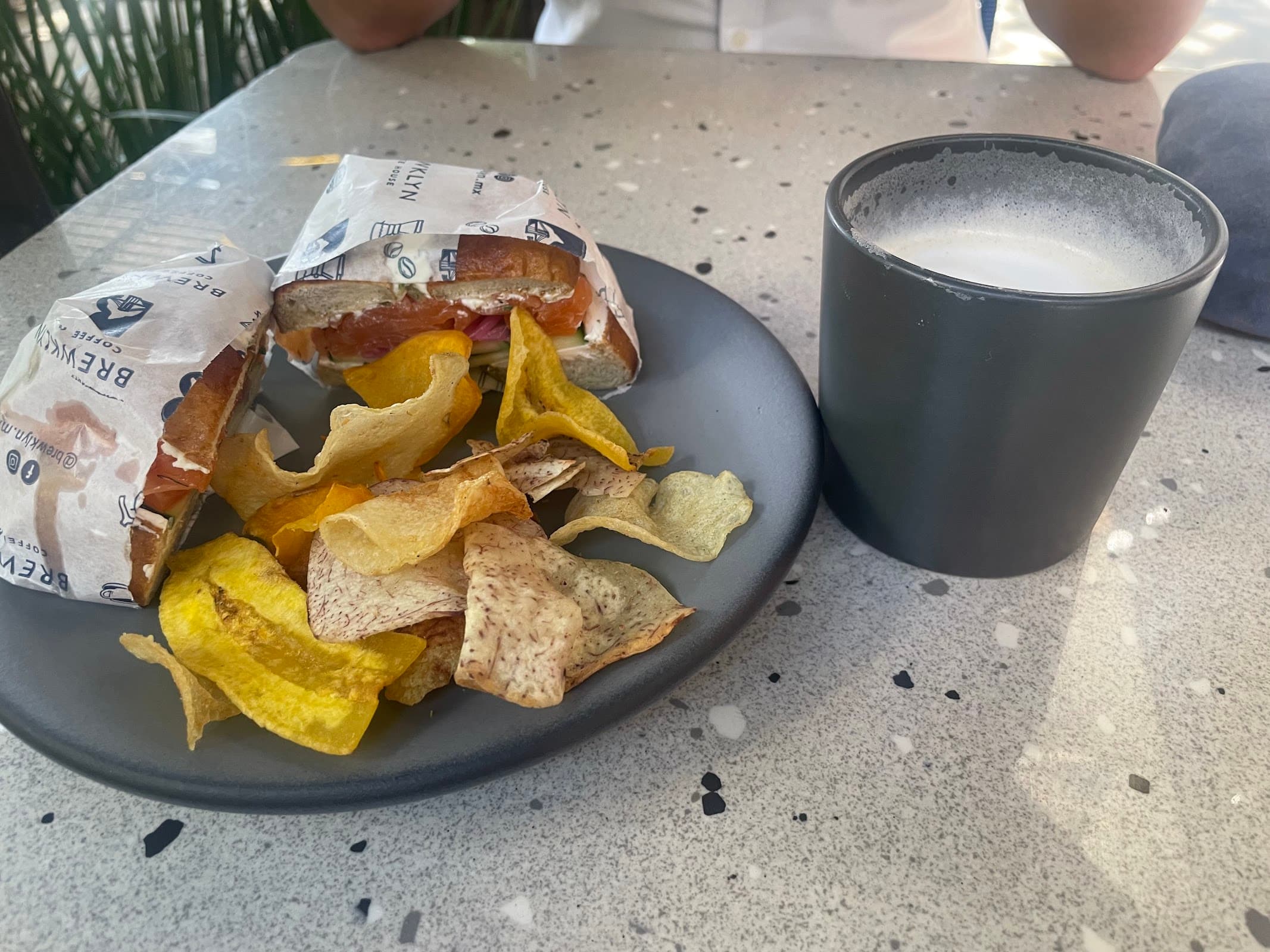 BREWKLYN COFFEE & BAGELS - DEL VALLE miniatura 10