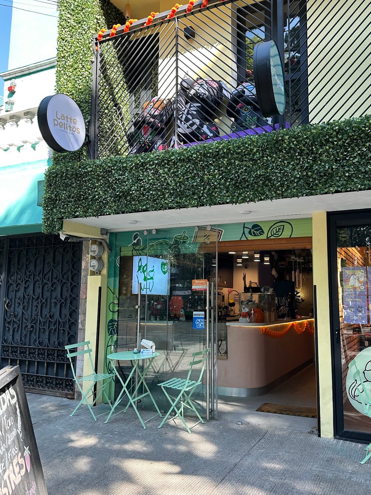 Latte Pelitos - Cafetería de Especialidad PetLover en Ciudad de México - Recomendado