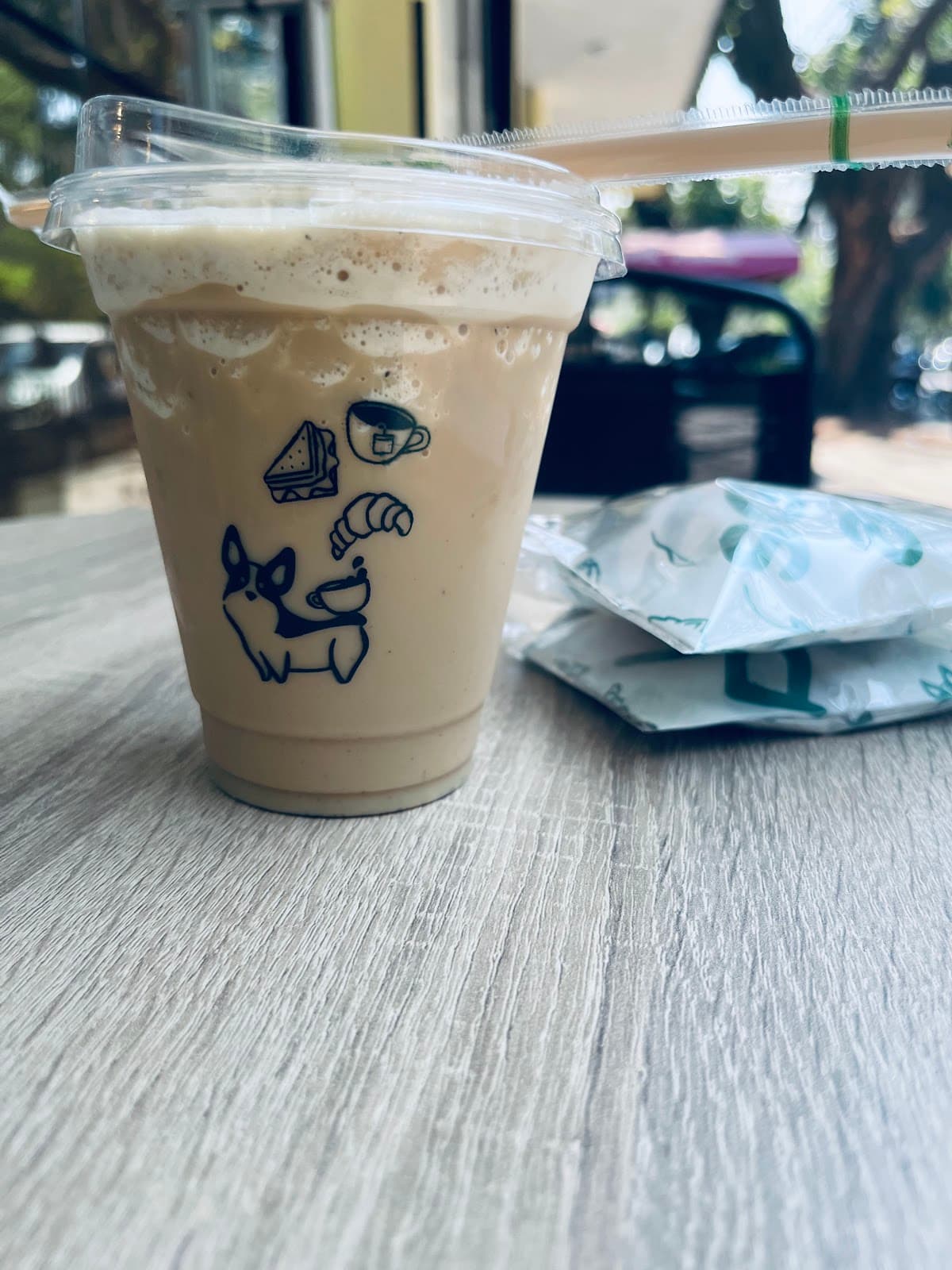 Latte Pelitos - Cafetería de Especialidad PetLover miniatura 7