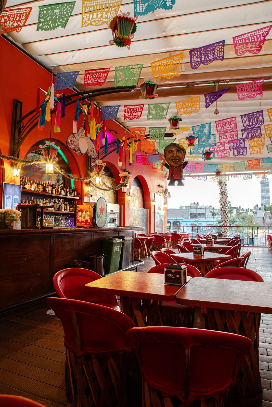 Fondo de Salón Tenampa en Centro