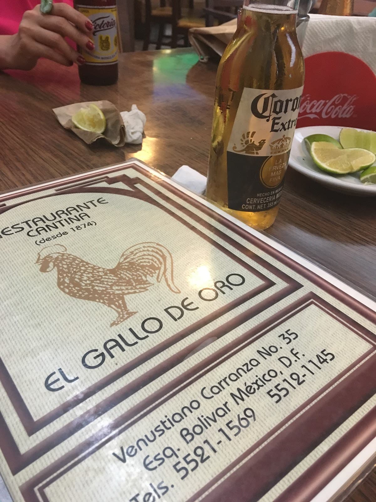 El Gallo de Oro miniatura 3