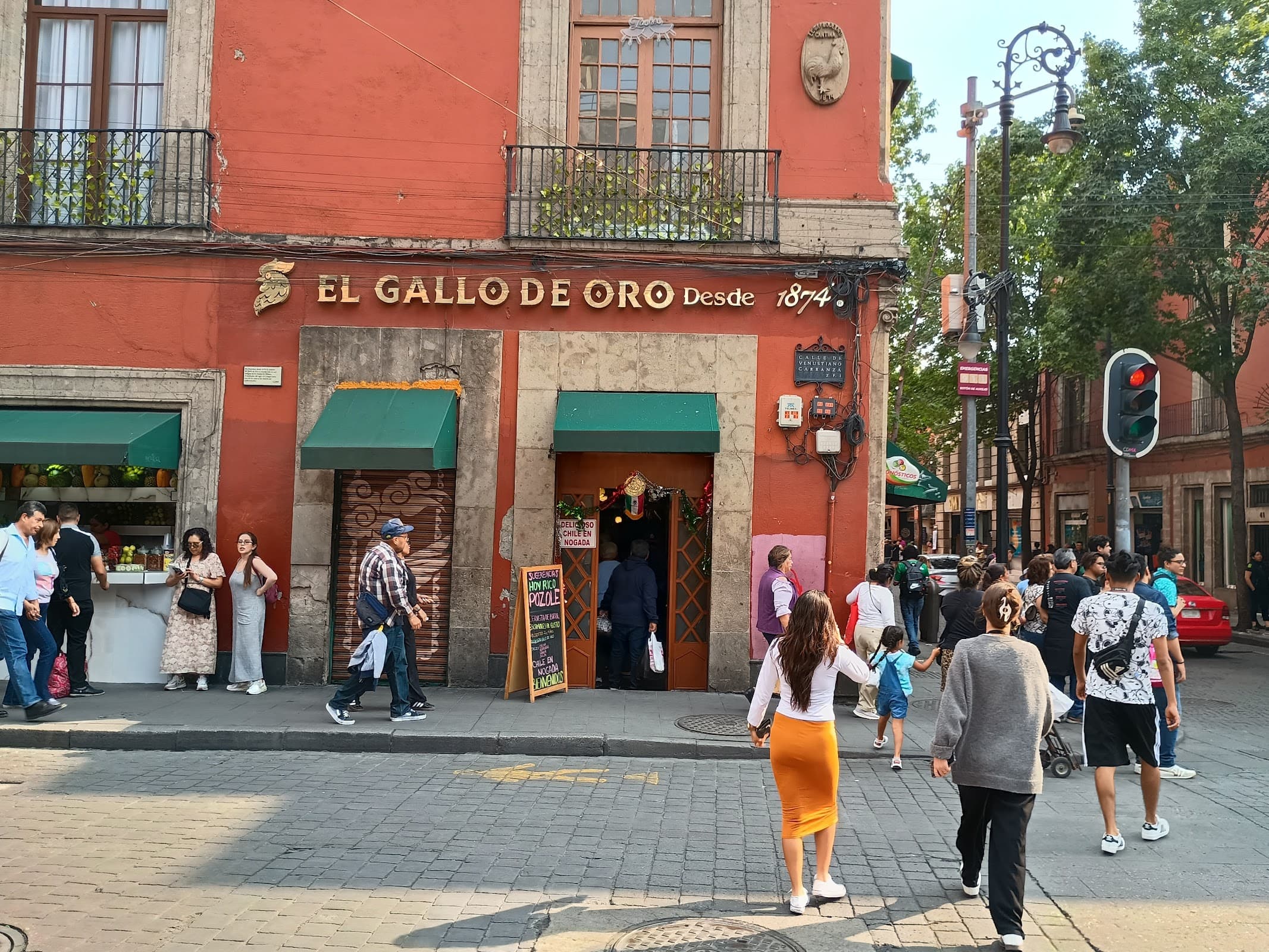 El Gallo de Oro miniatura 5