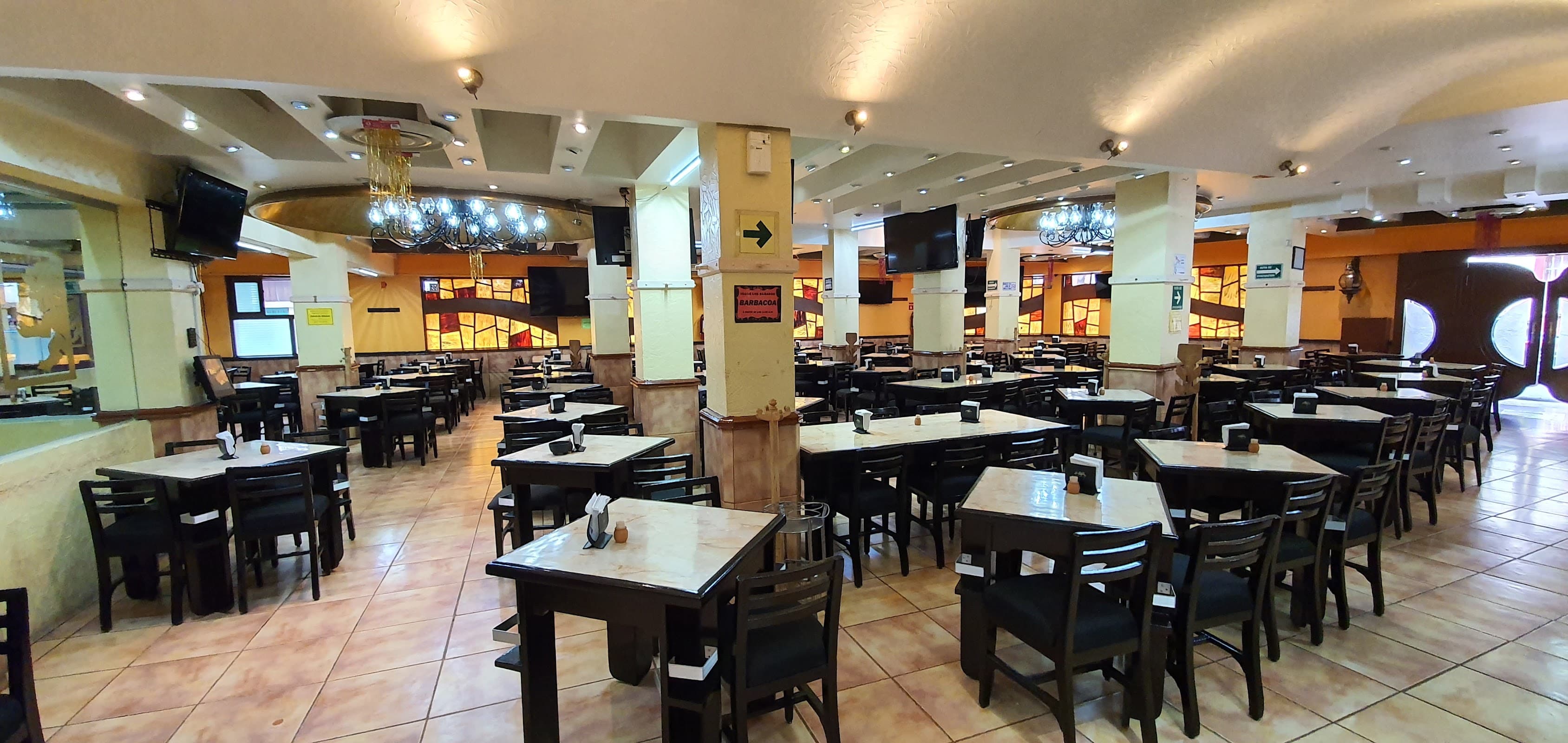 Cantina El León de Oro en Ciudad de México