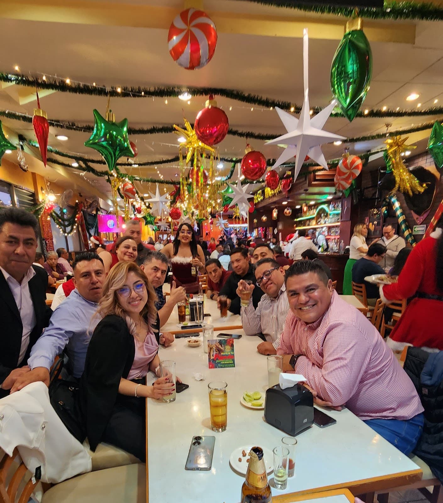 Cantina El Mirador en Ciudad de México