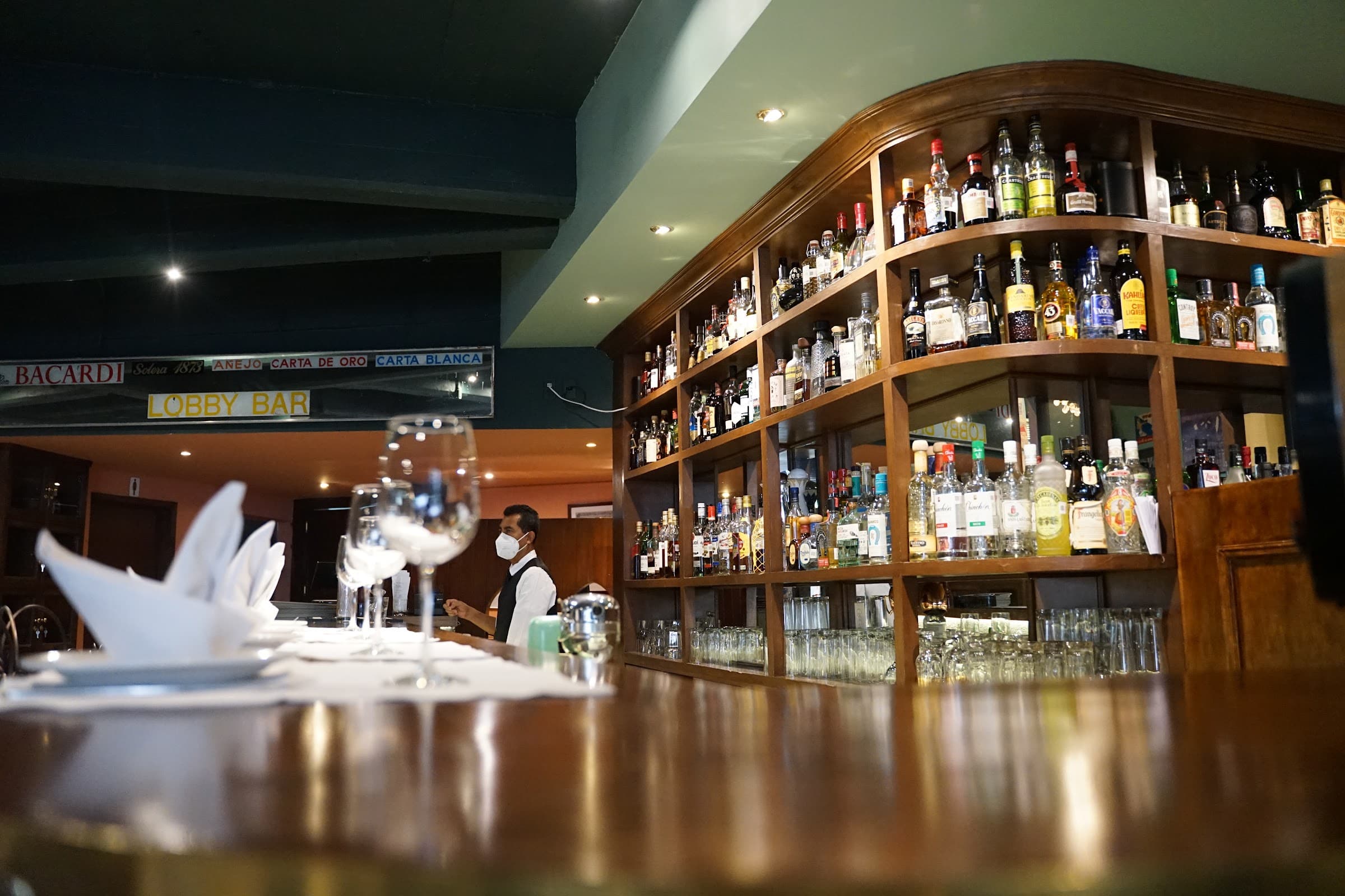 Cantina El Bosque