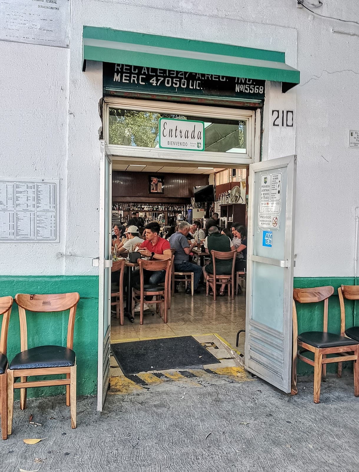 Bar El Sella en Ciudad de México - Recomendado