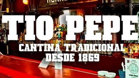 Tío Pepe Cantina miniatura 4