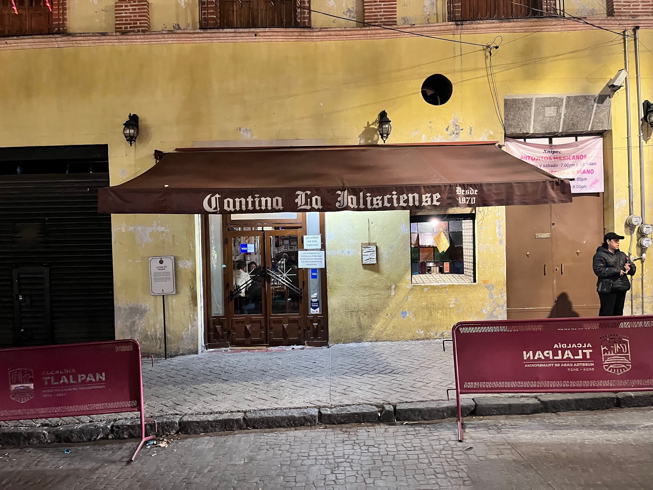 Cantina La Jalisciense miniatura 6