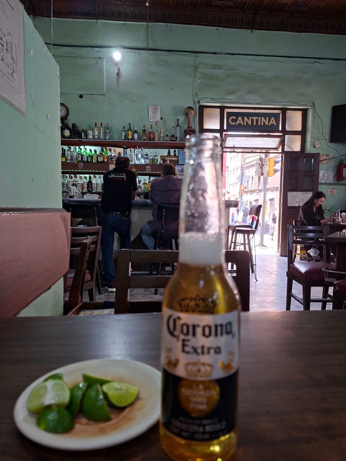Cantina La Dominica miniatura 4