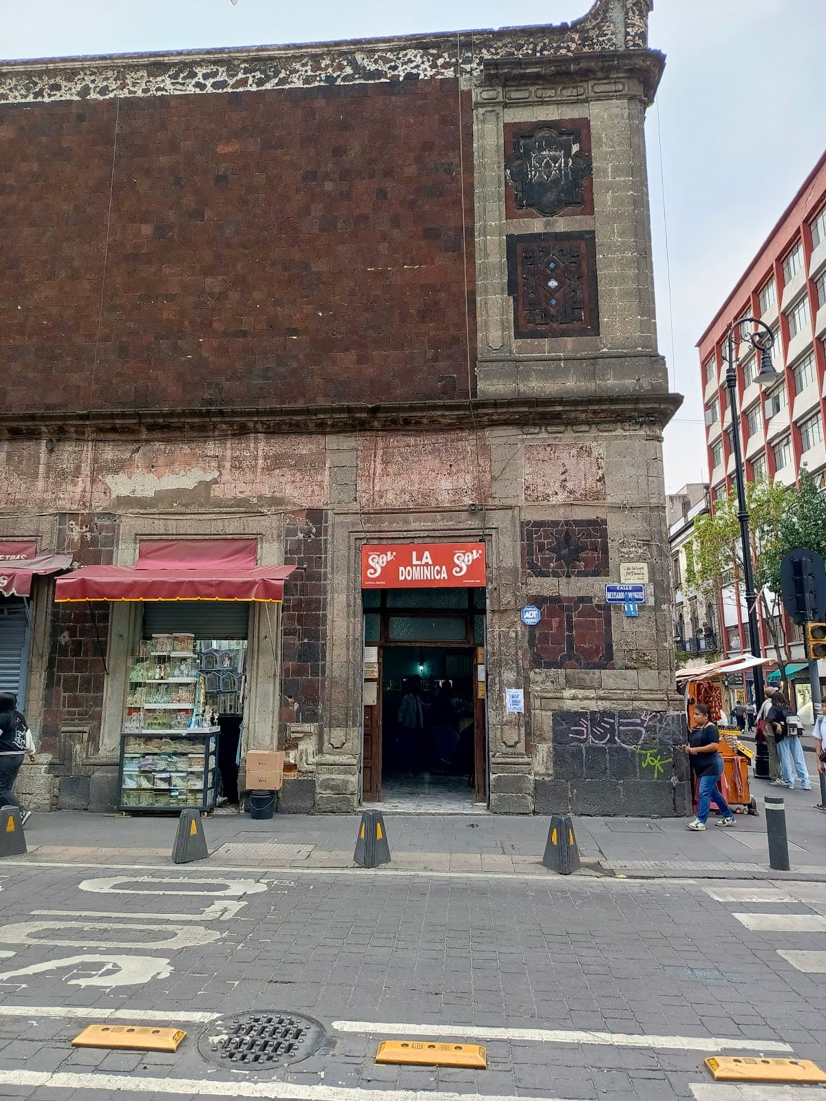 Cantina La Dominica miniatura 5
