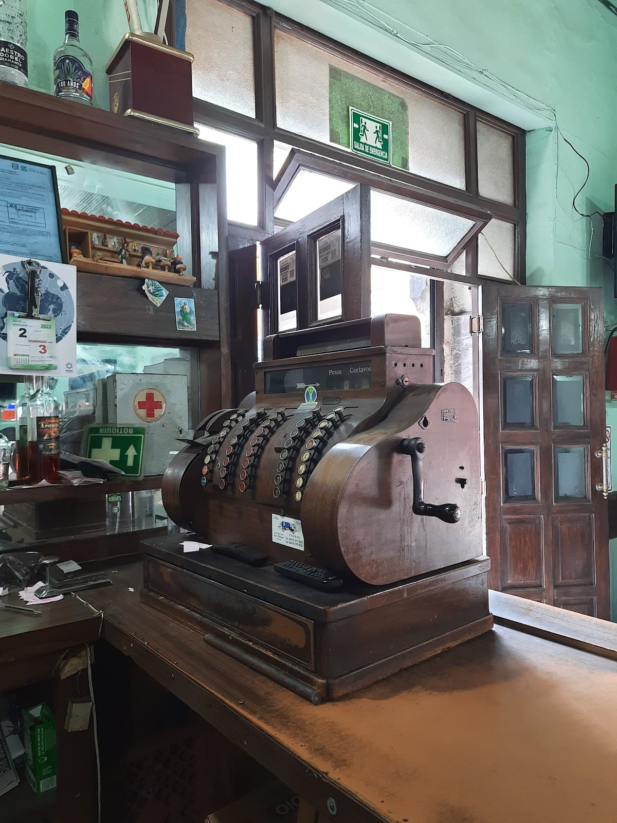 Cantina La Dominica miniatura 9
