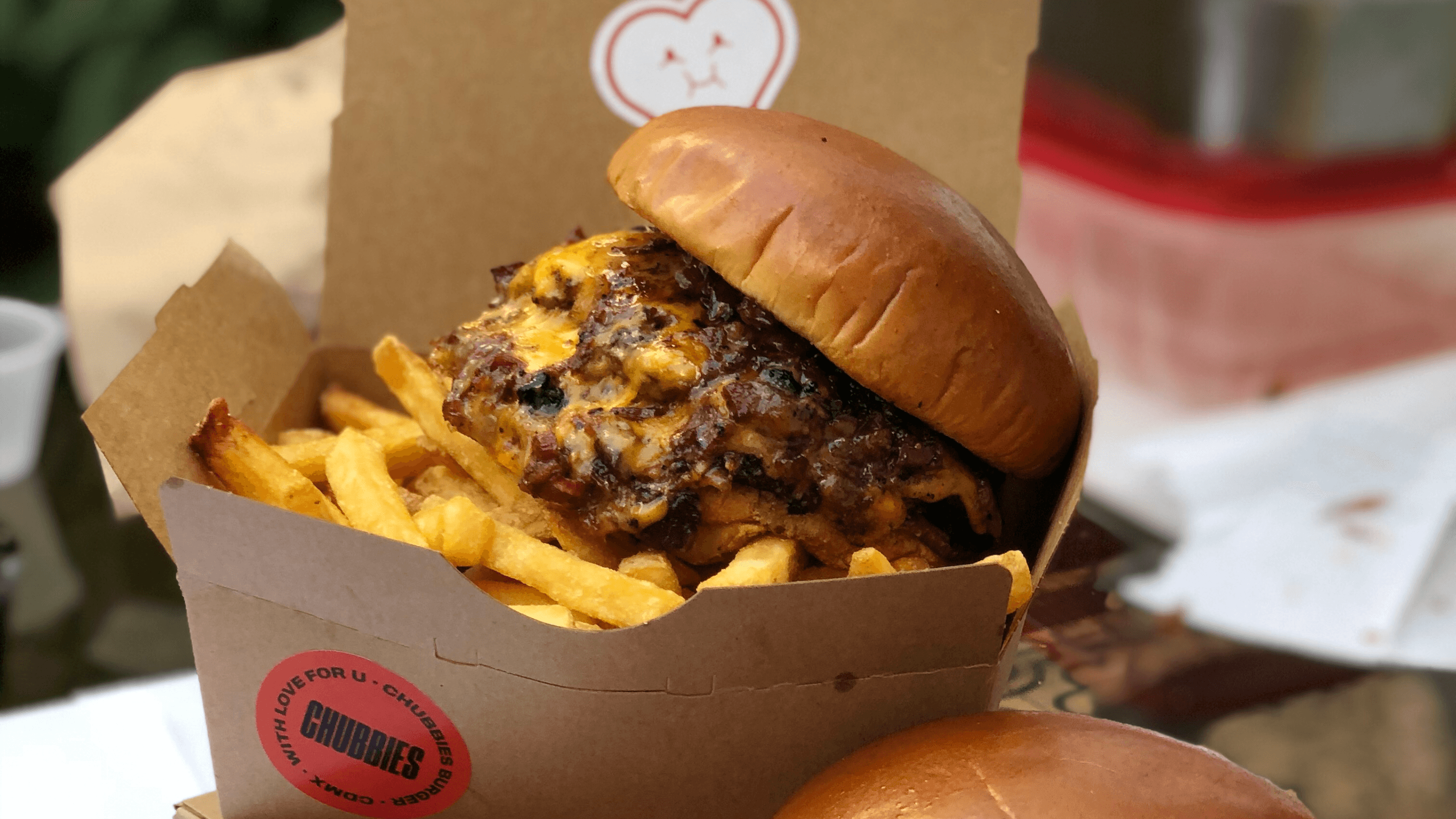 Chubbies Burger Roma miniatura 2