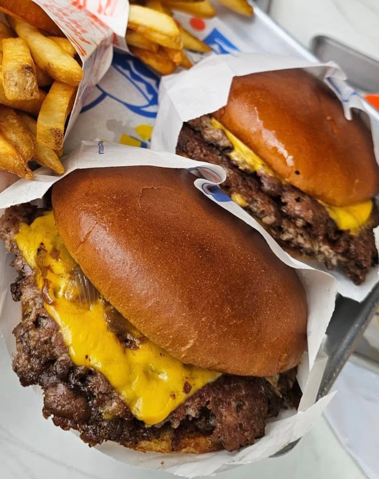 Chubbies Burger Roma miniatura 3