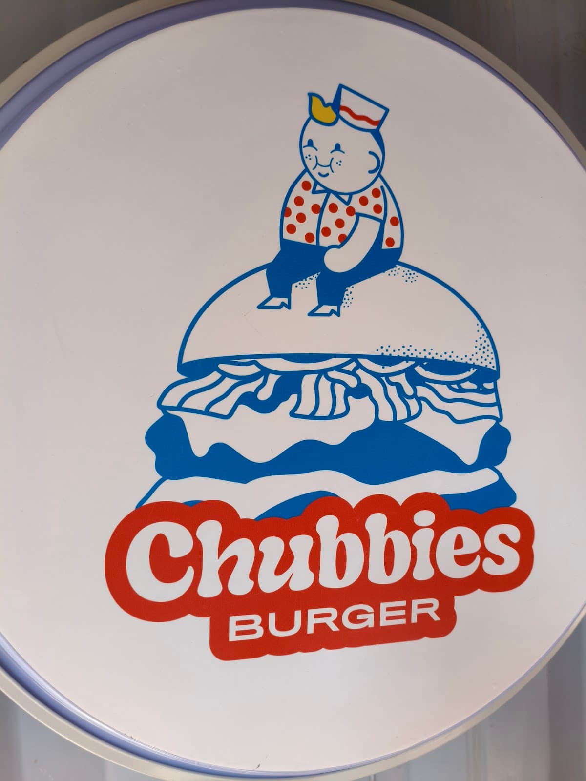 Chubbies Burger Roma miniatura 9