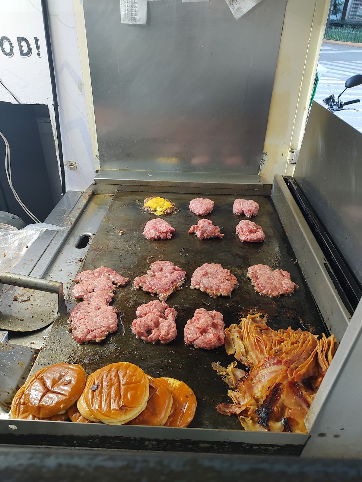 La Sociedad smashburger miniatura 6