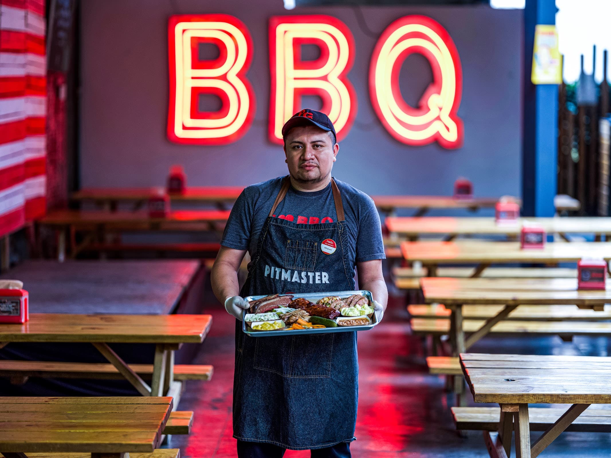 Pinche Gringo BBQ Patio - Narvarte miniatura 4