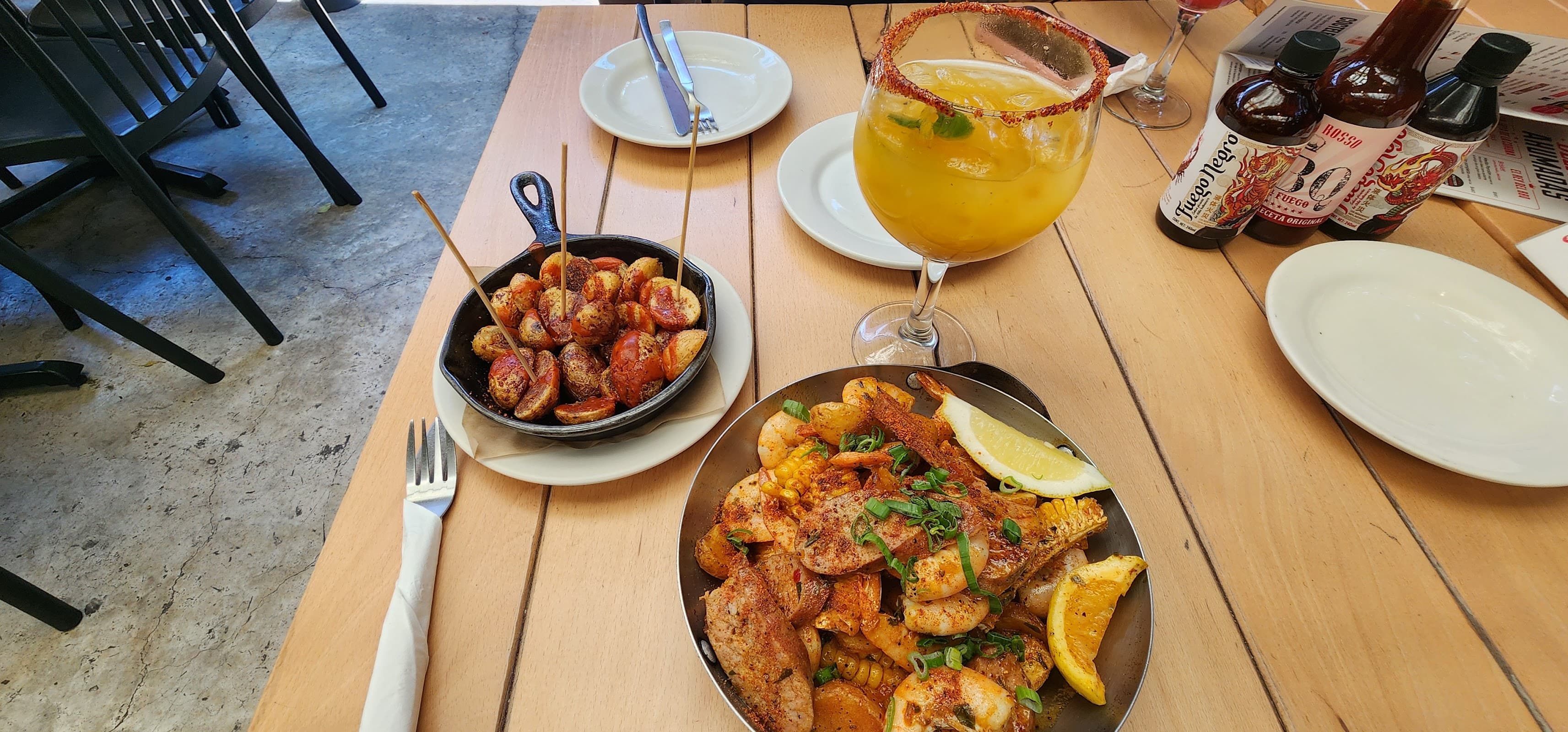 Porco Rosso BBQ Roma miniatura 3