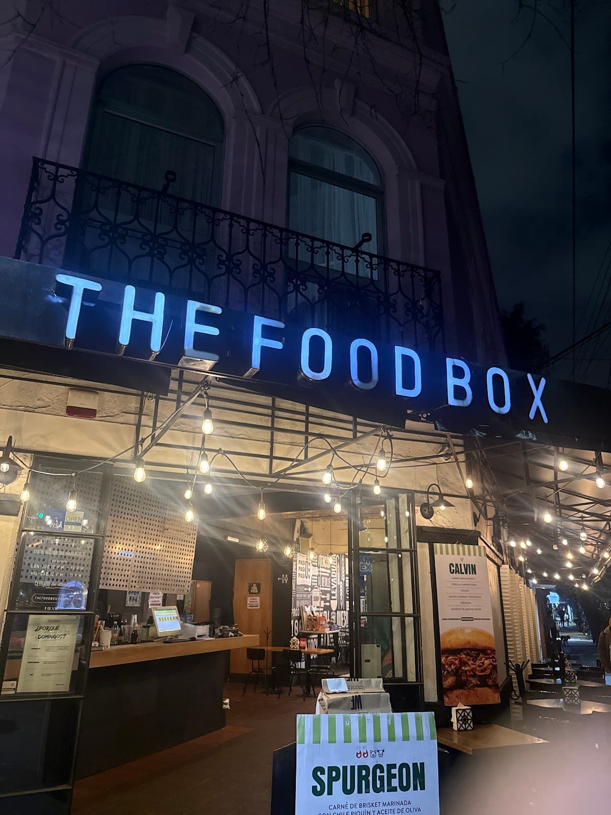 The Food Box Roma Norte miniatura 8