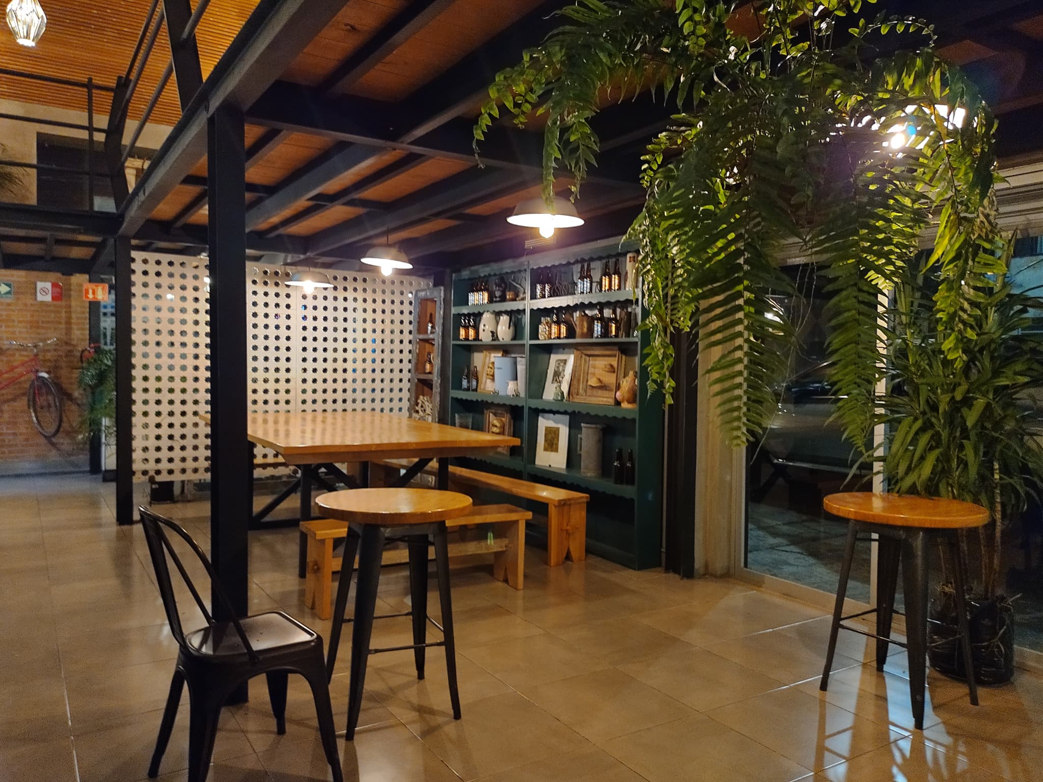 Siete-Veintidós Taproom en Toluca de Lerdo