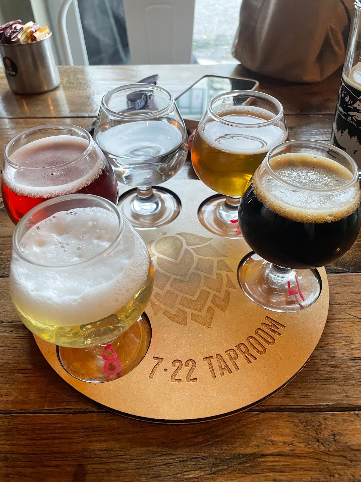 Siete-Veintidós Taproom miniatura 7