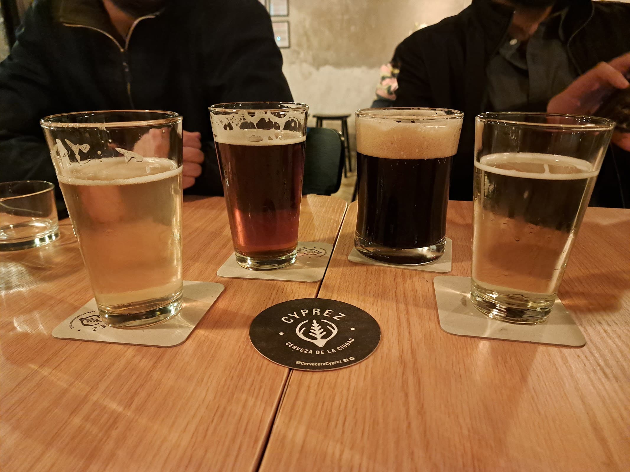 Cyprez Narvarte Tap Room miniatura 6