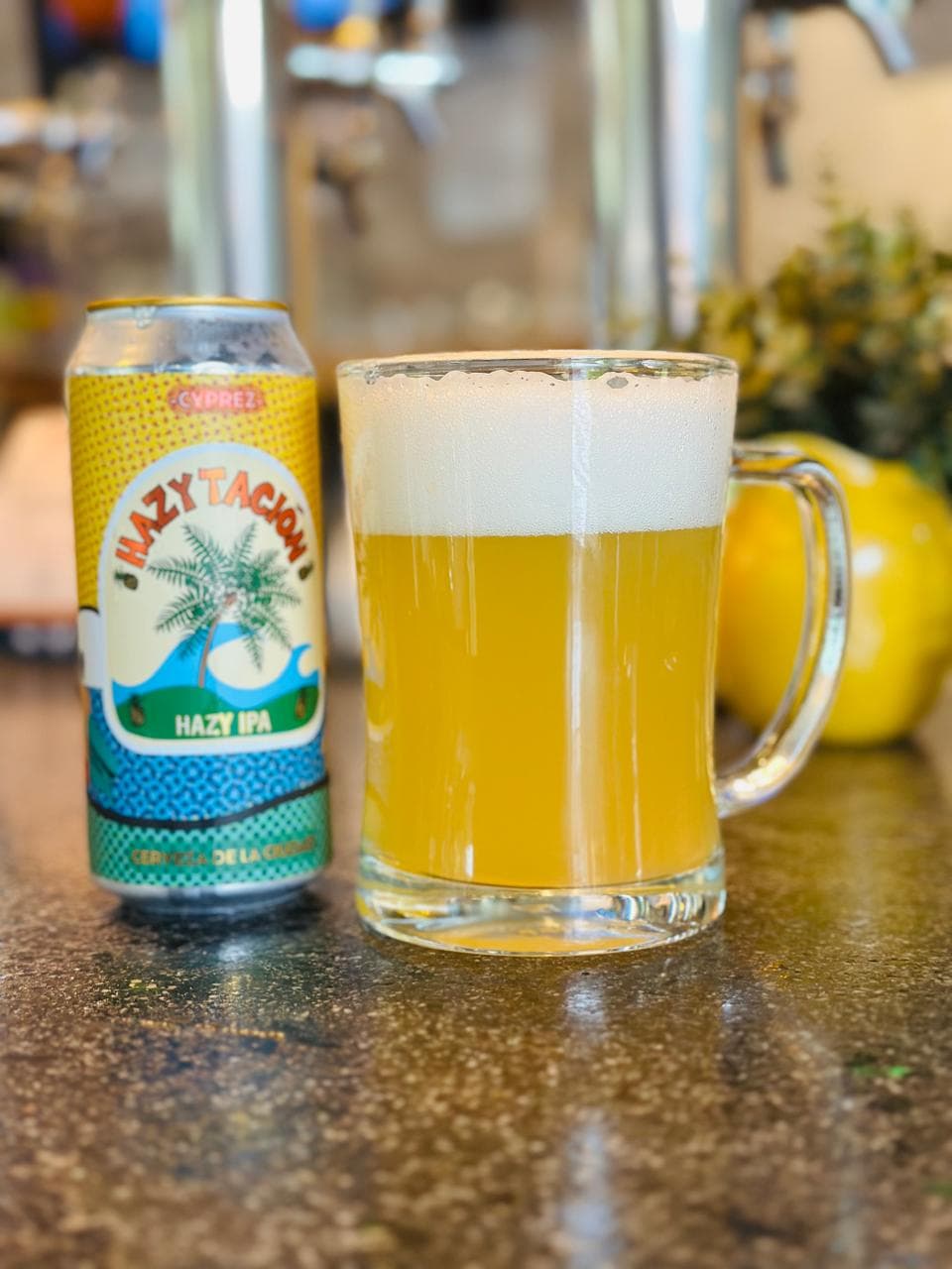 Cyprez Roma Tap Room miniatura 6