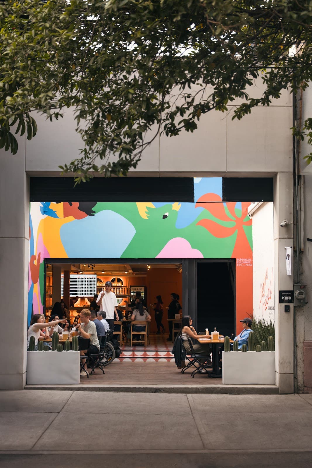 Taproom Dos Aves en Ciudad de México