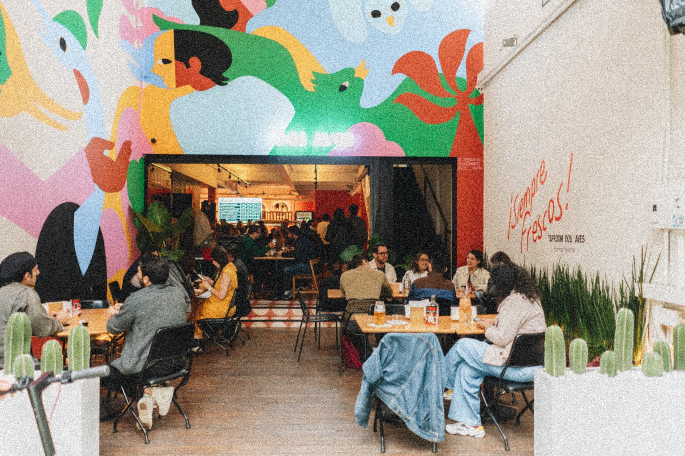 Taproom Dos Aves miniatura 5