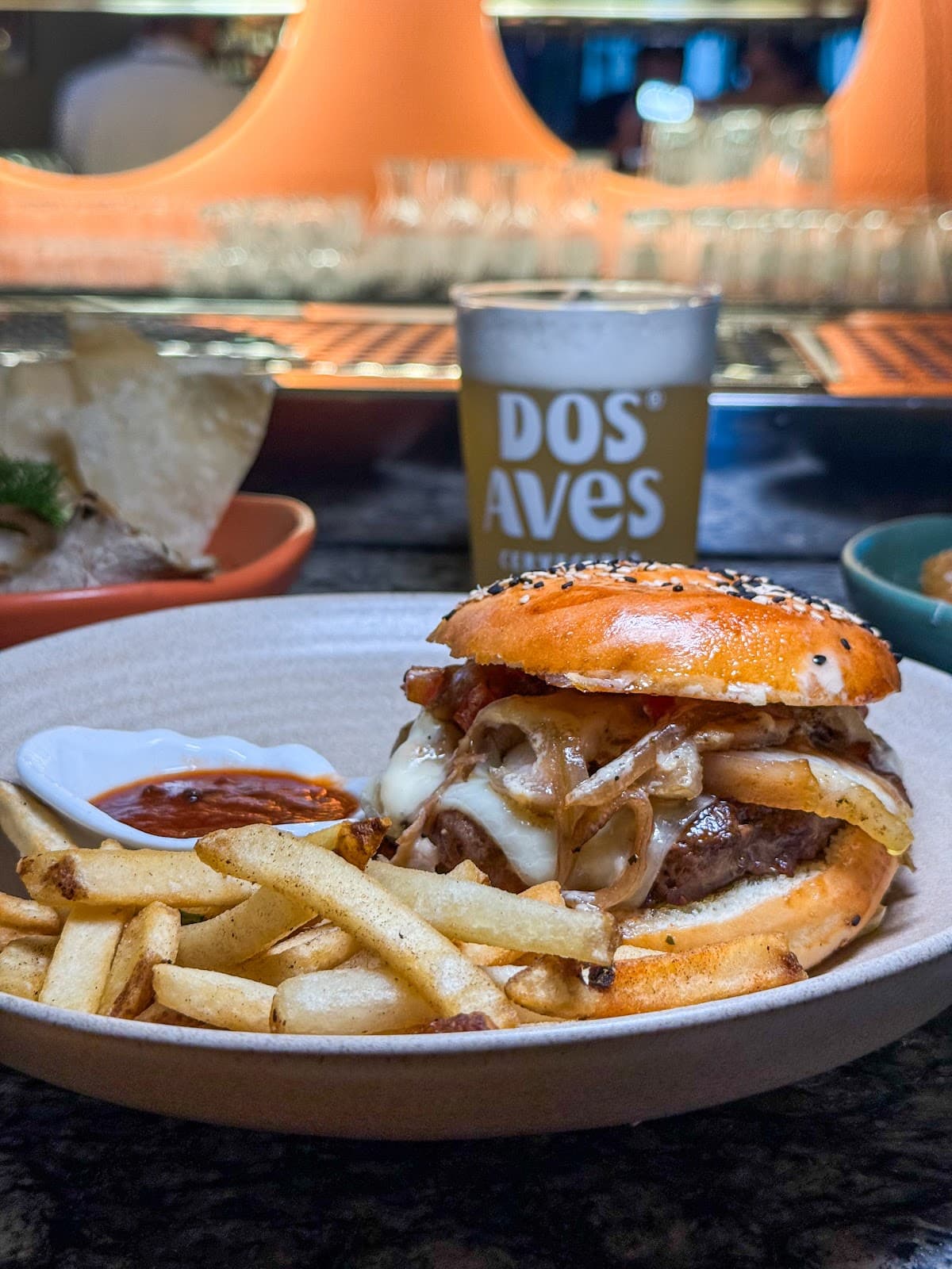 Taproom Dos Aves miniatura 10