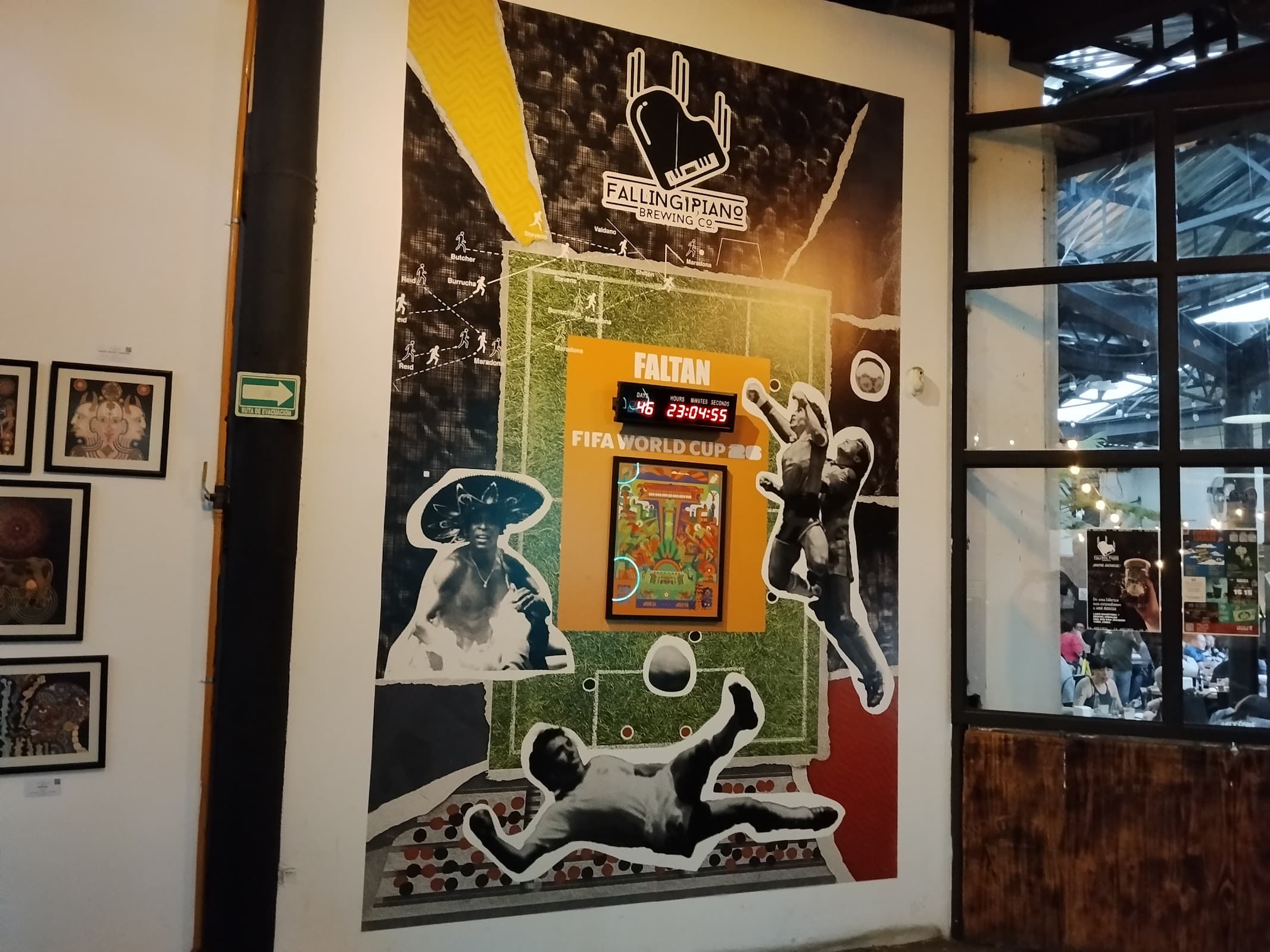 Falling Piano Brewing Co miniatura 5