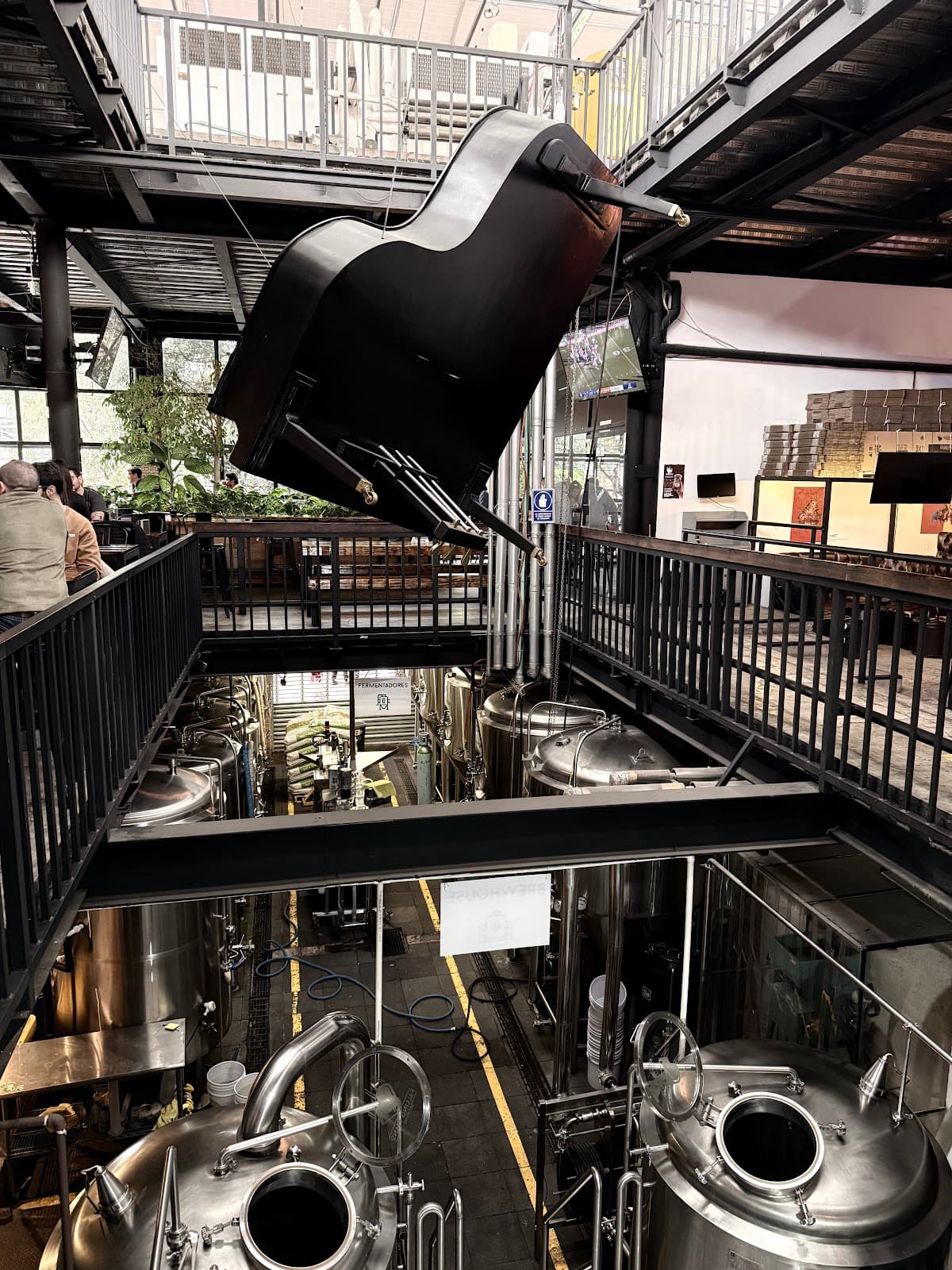 Falling Piano Brewing Co miniatura 8