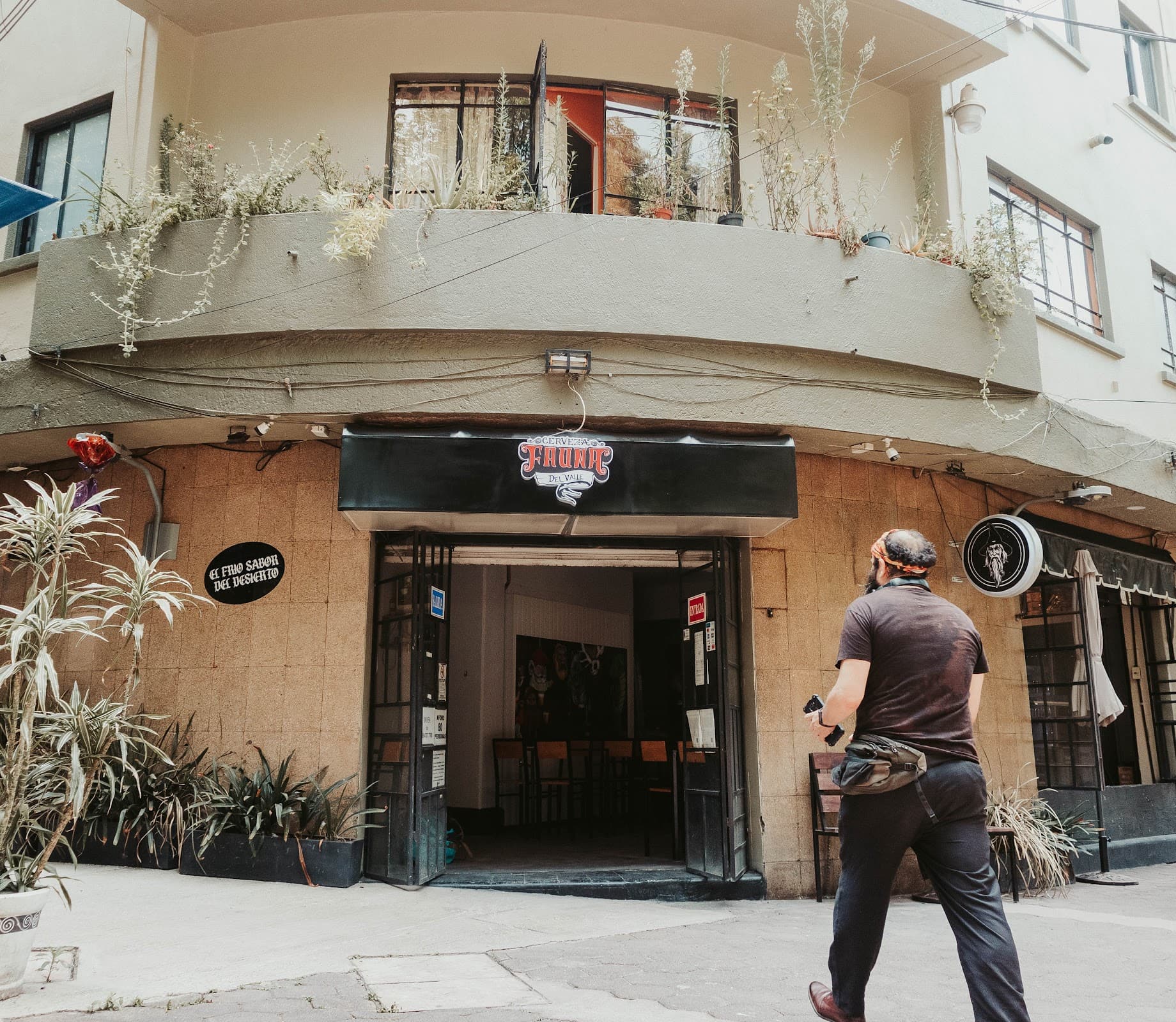 Fauna Tasting Room del Valle, CDMX en Ciudad de México