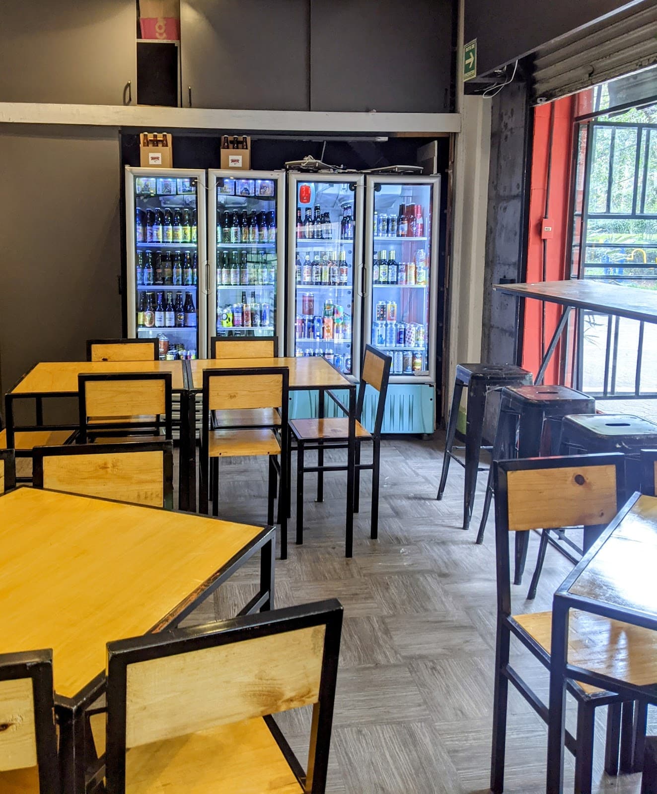 Fauna Tasting Room del Valle, CDMX miniatura 5