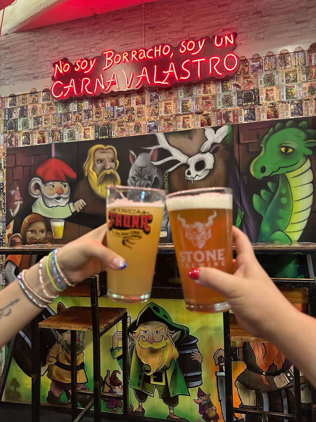 Fauna Tasting Room del Valle, CDMX miniatura 6