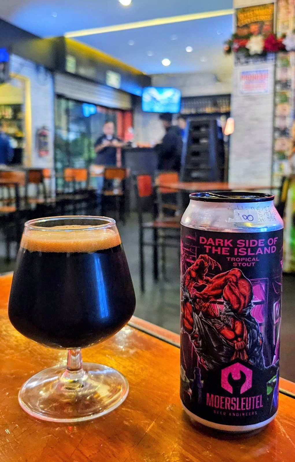 Fauna Tasting Room del Valle, CDMX miniatura 9