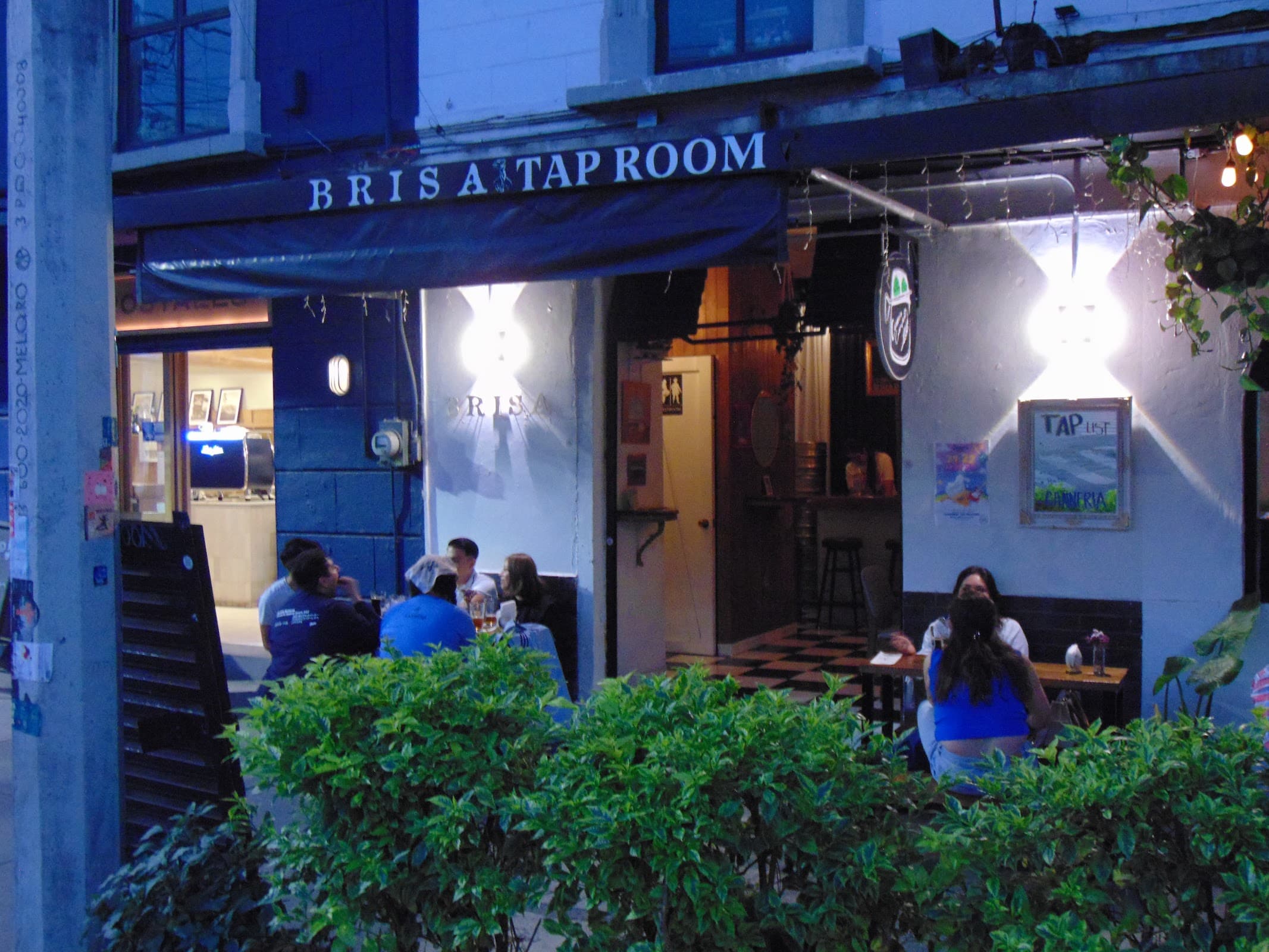 Brisa Tap Room en Ciudad de México