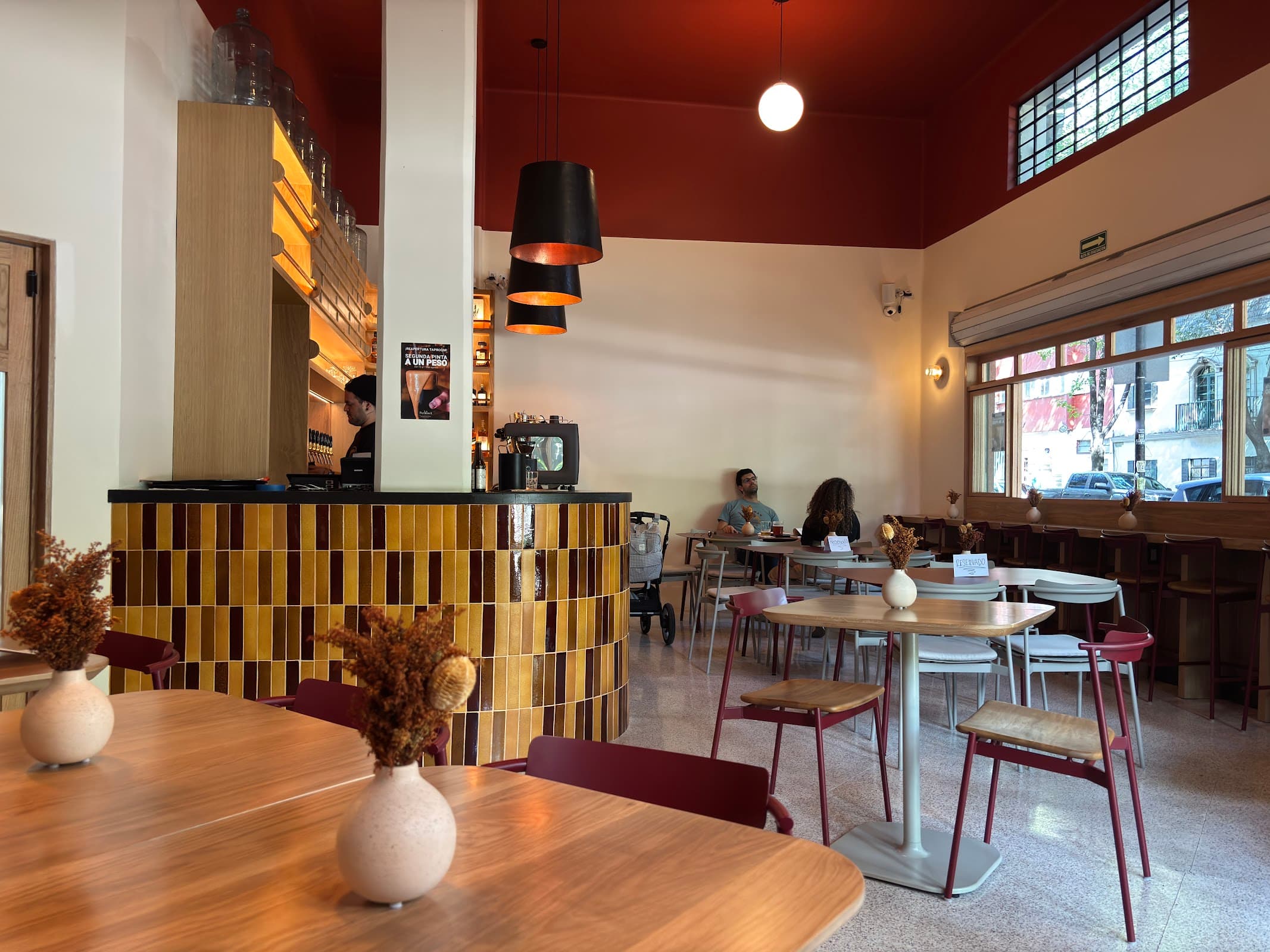 La Patrona - Cervecería Local y Pizza en Ciudad de México