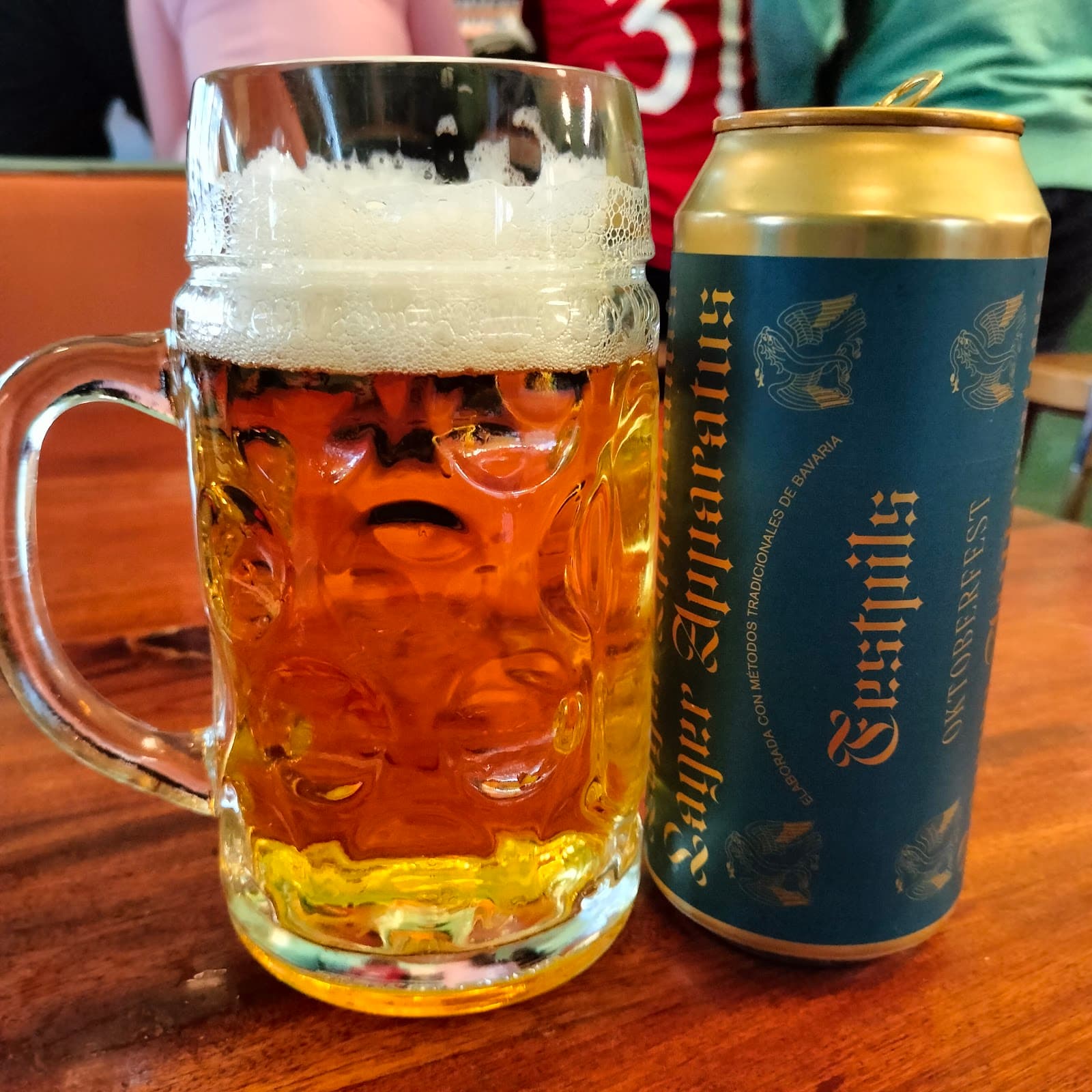 Lagerbar Hércules miniatura 4