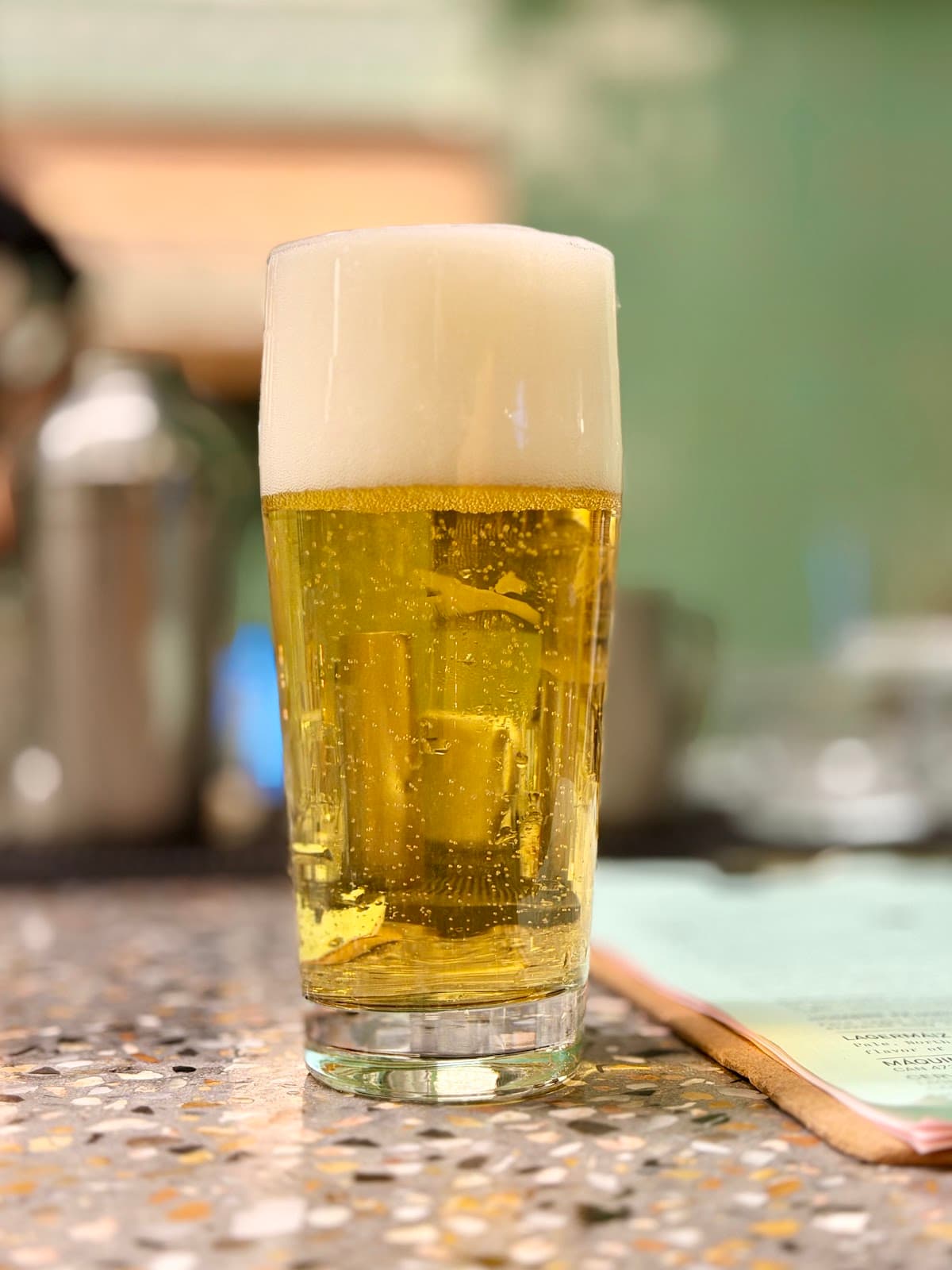 Lagerbar Hércules miniatura 6