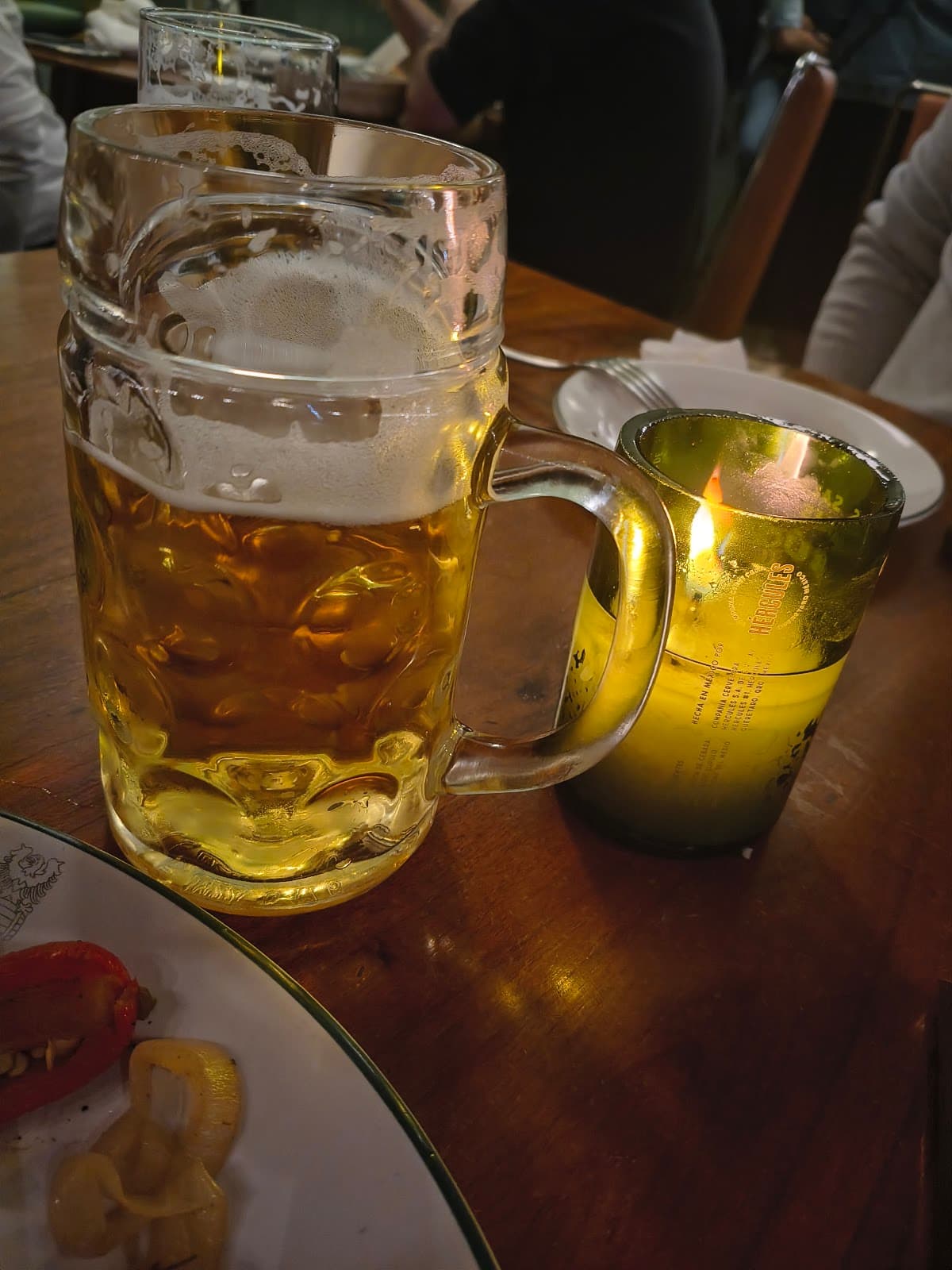 Lagerbar Hércules miniatura 8