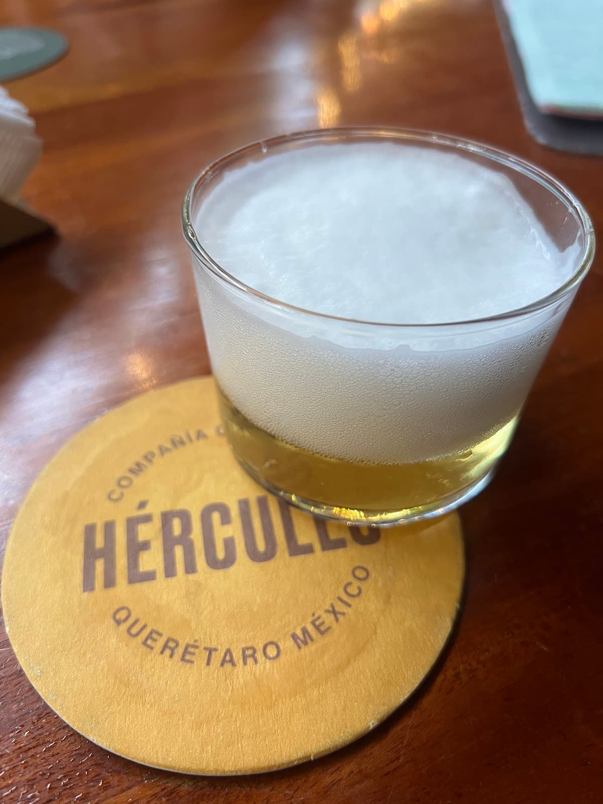 Lagerbar Hércules miniatura 9