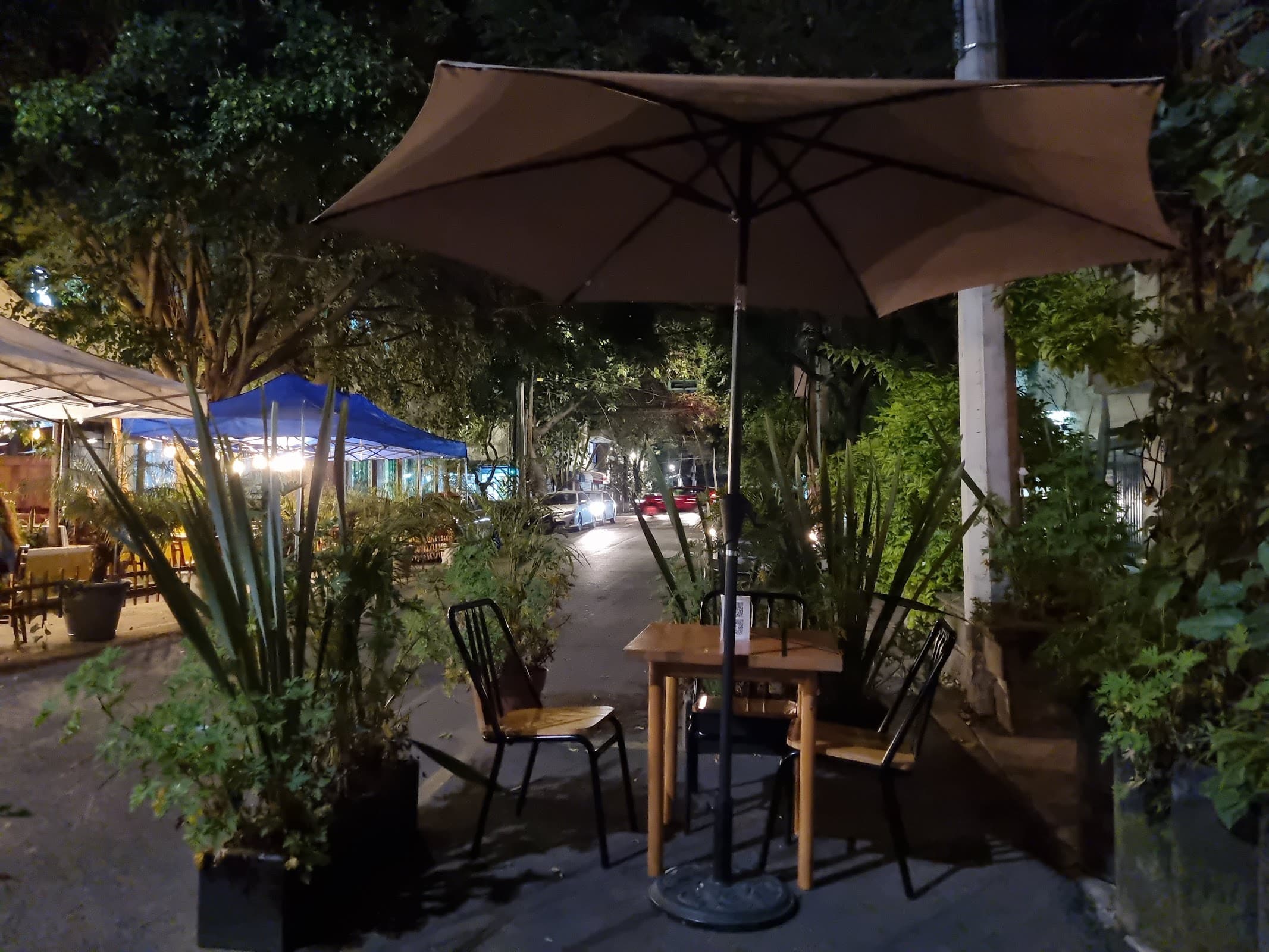 Morenos Tasting Room en Cuauthémoc