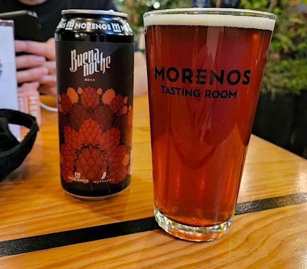 Morenos Tasting Room miniatura 9