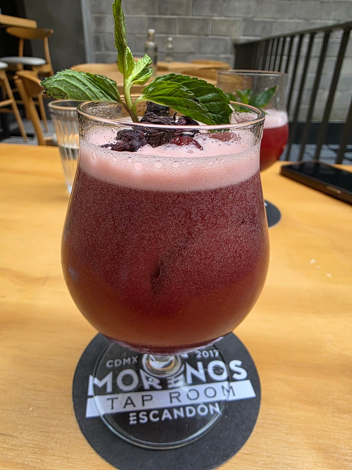 MORENOS TAP ROOM ESCANDON miniatura 4